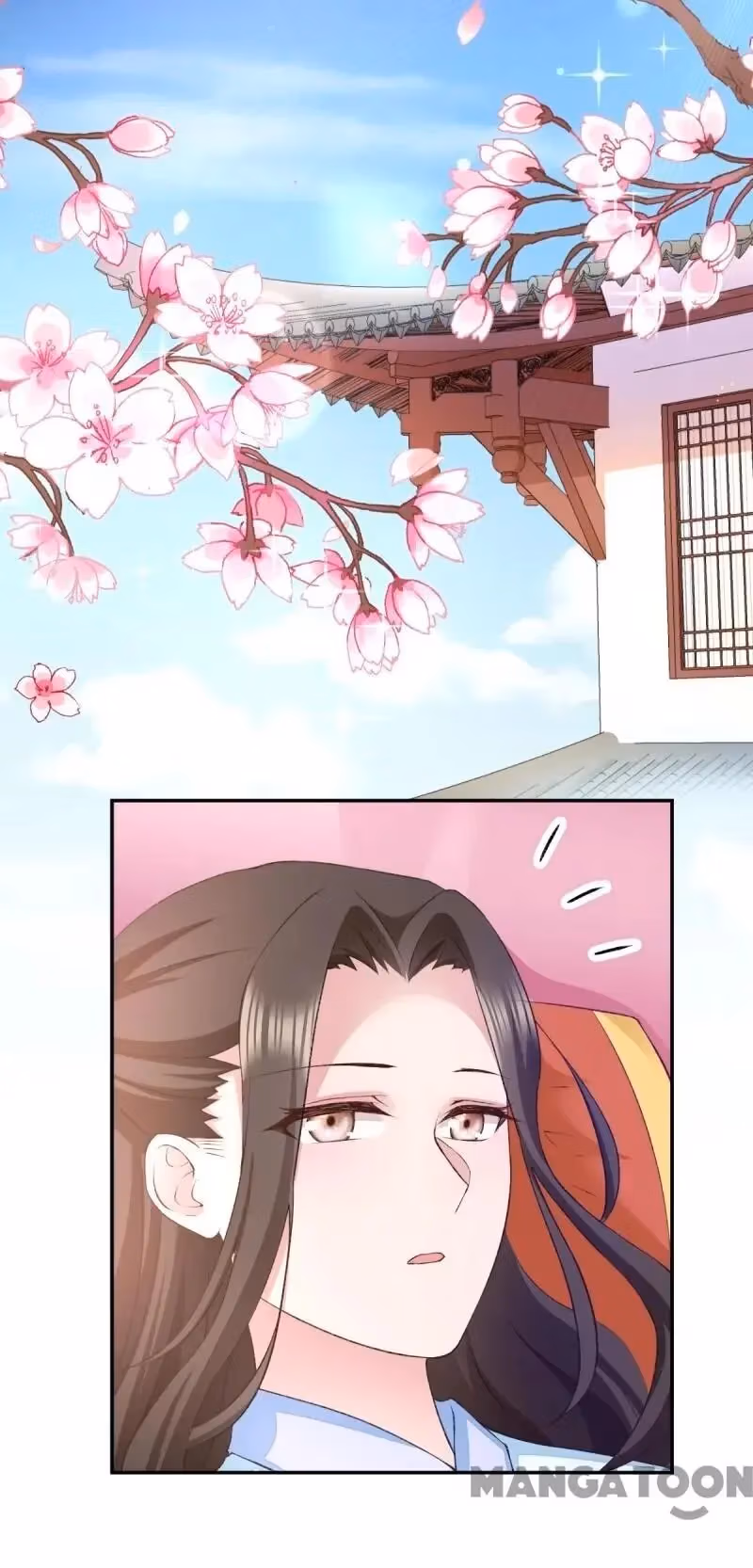 Read Mind Reading Princess chapter 44 image 11 on Lezhin