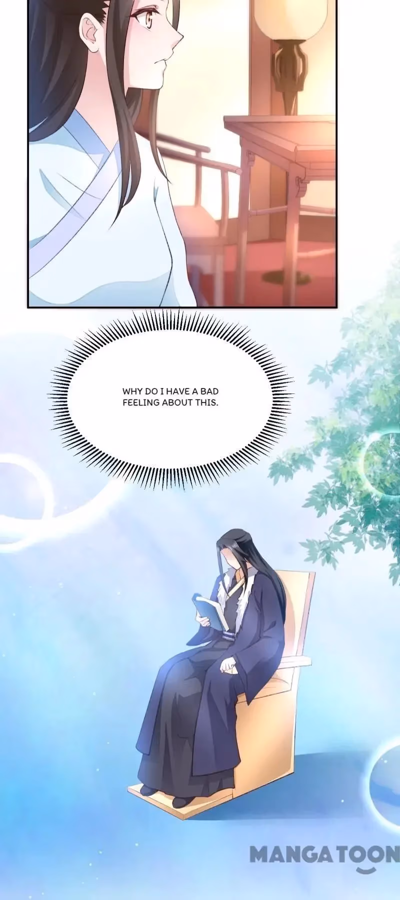 Read Mind Reading Princess chapter 44 image 14 on Lezhin