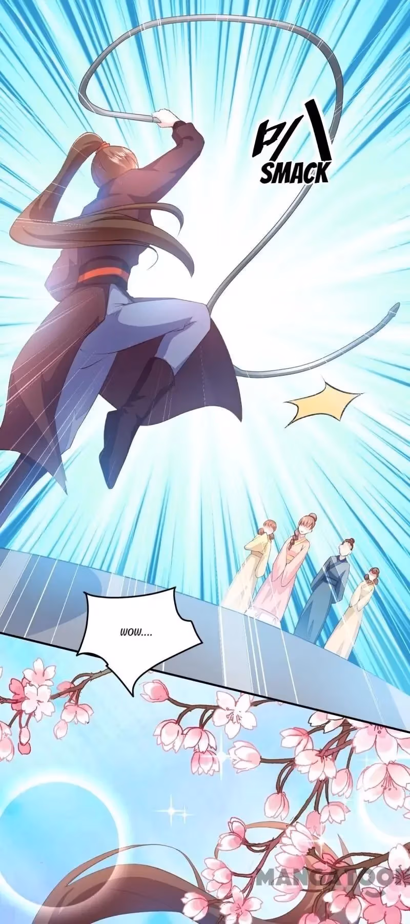 Read Mind Reading Princess chapter 44 image 18 on Lezhin