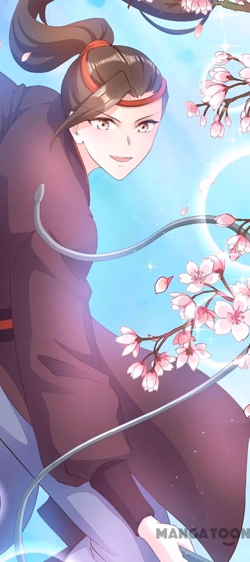 Read Mind Reading Princess chapter 44 image 19 on Lezhin