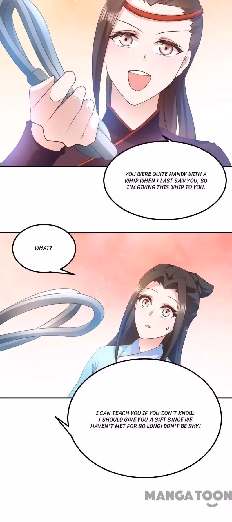 Read Mind Reading Princess chapter 44 image 22 on Lezhin