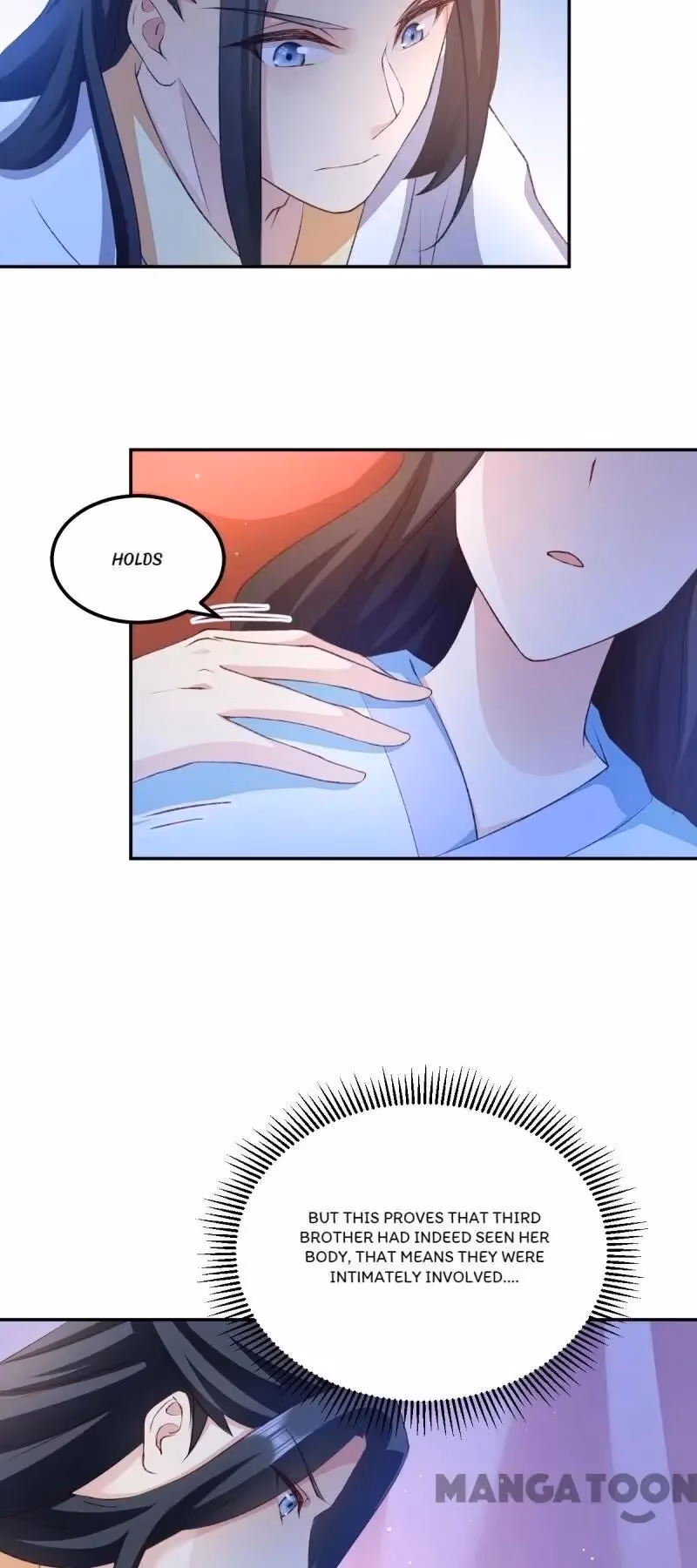 Read Mind Reading Princess chapter 44 image 3 on Lezhin