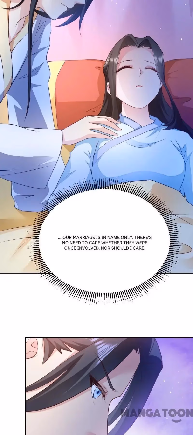 Read Mind Reading Princess chapter 44 image 4 on Lezhin