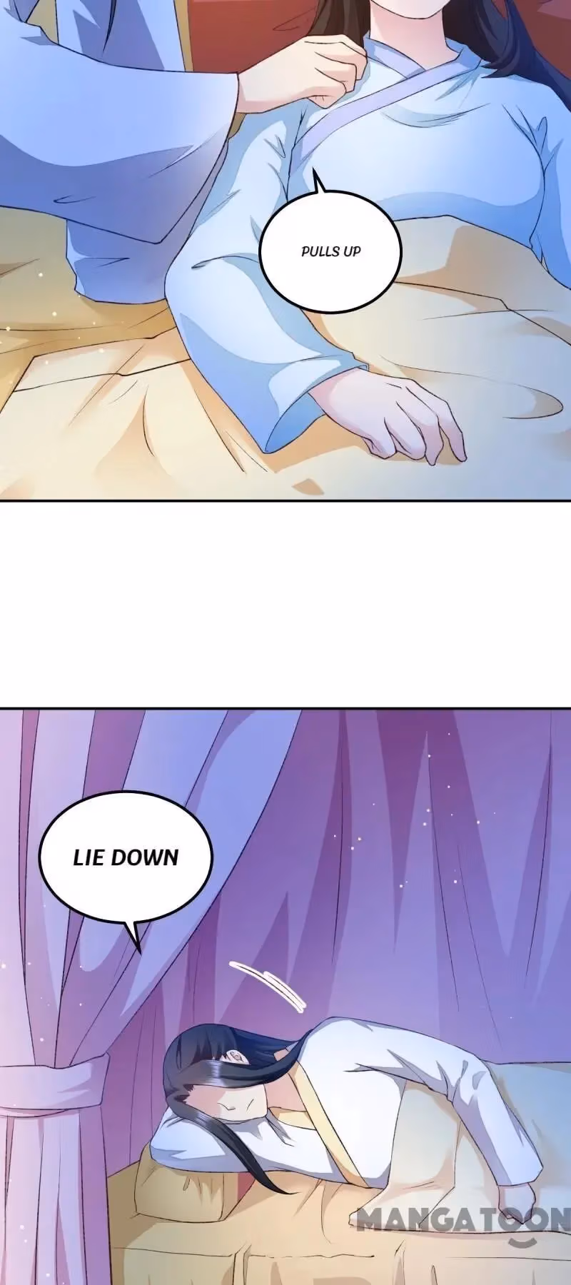 Read Mind Reading Princess chapter 44 image 8 on Lezhin