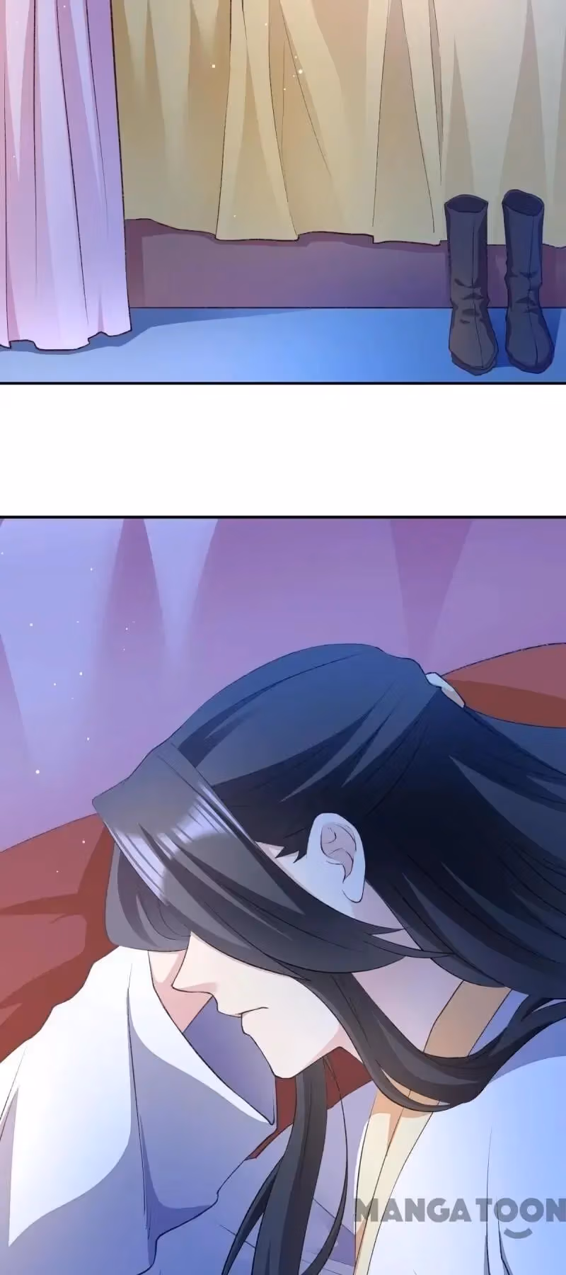 Read Mind Reading Princess chapter 44 image 9 on Lezhin