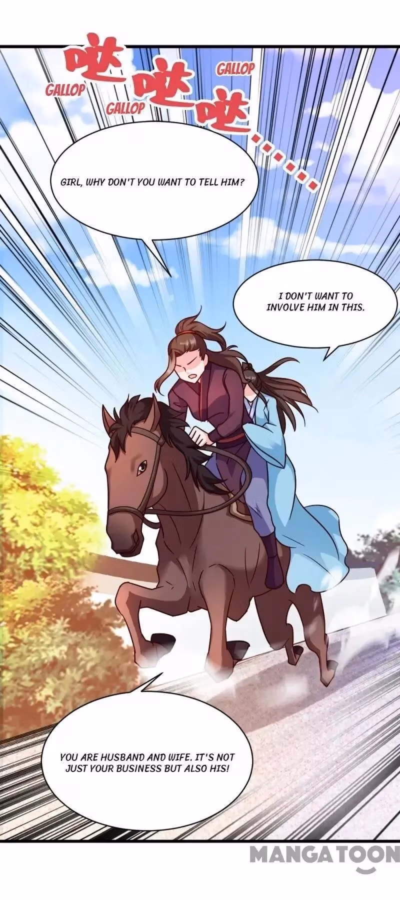 Read Mind Reading Princess chapter 45 image 14 on Lezhin