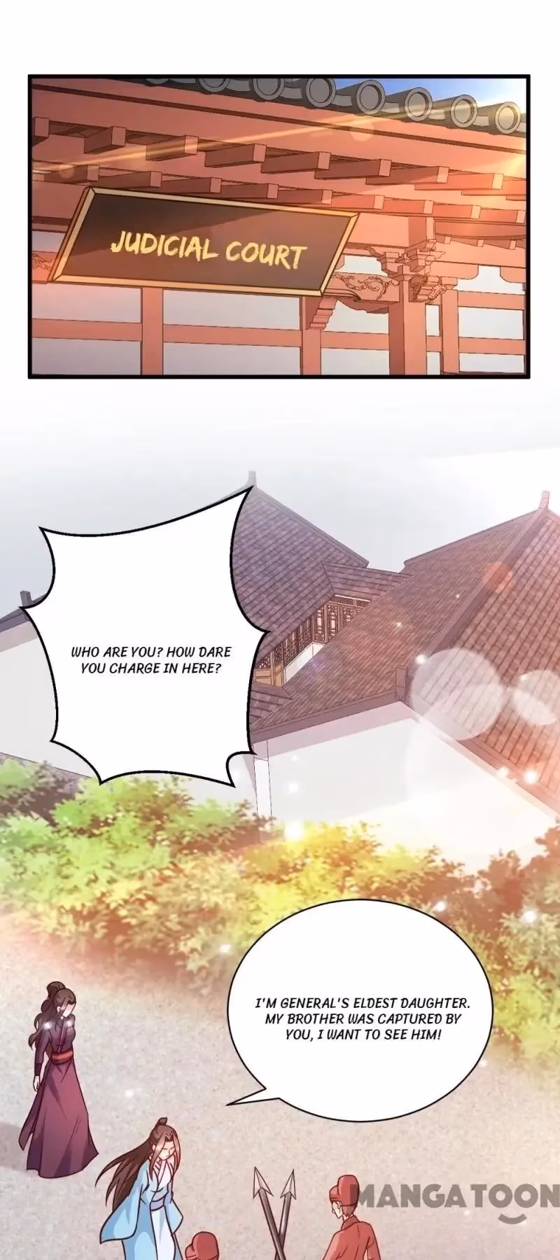 Read Mind Reading Princess chapter 45 image 17 on Lezhin