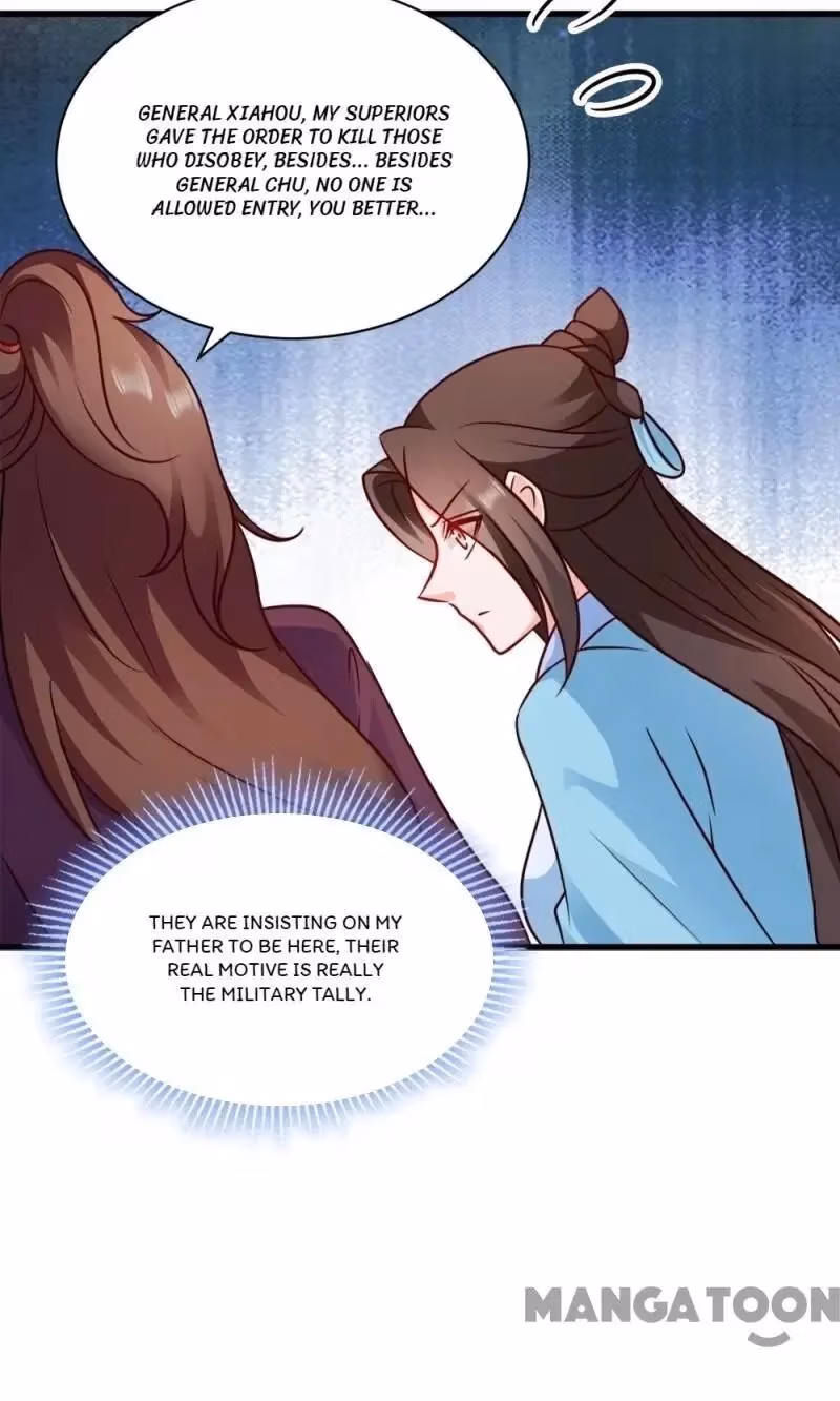Read Mind Reading Princess chapter 45 image 19 on Lezhin