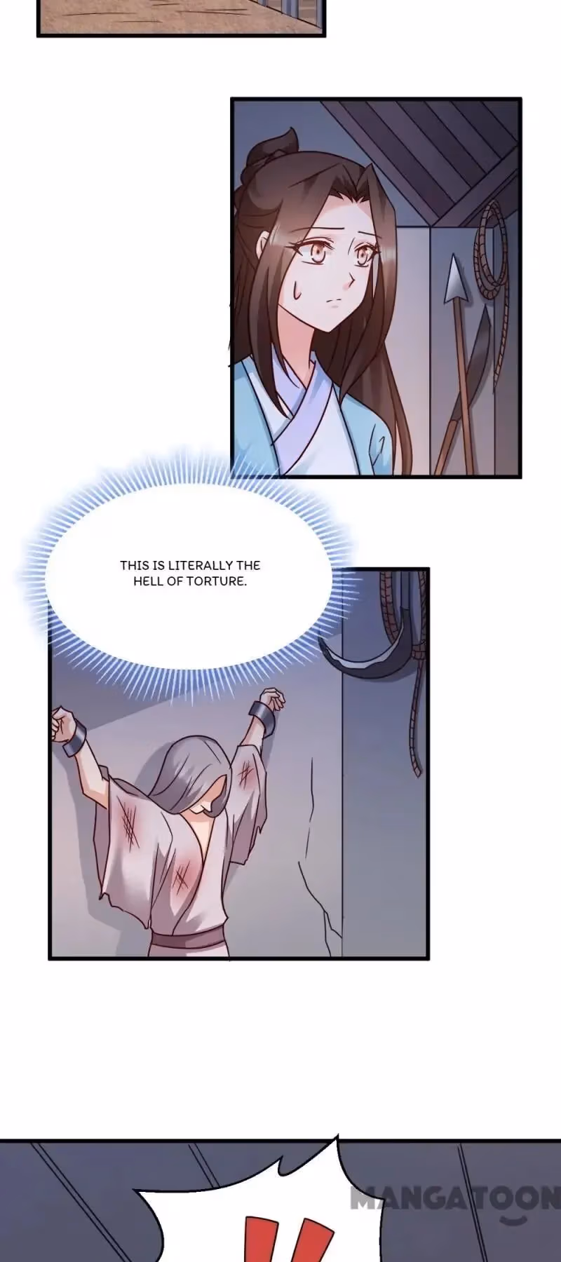 Read Mind Reading Princess chapter 45 image 22 on Lezhin