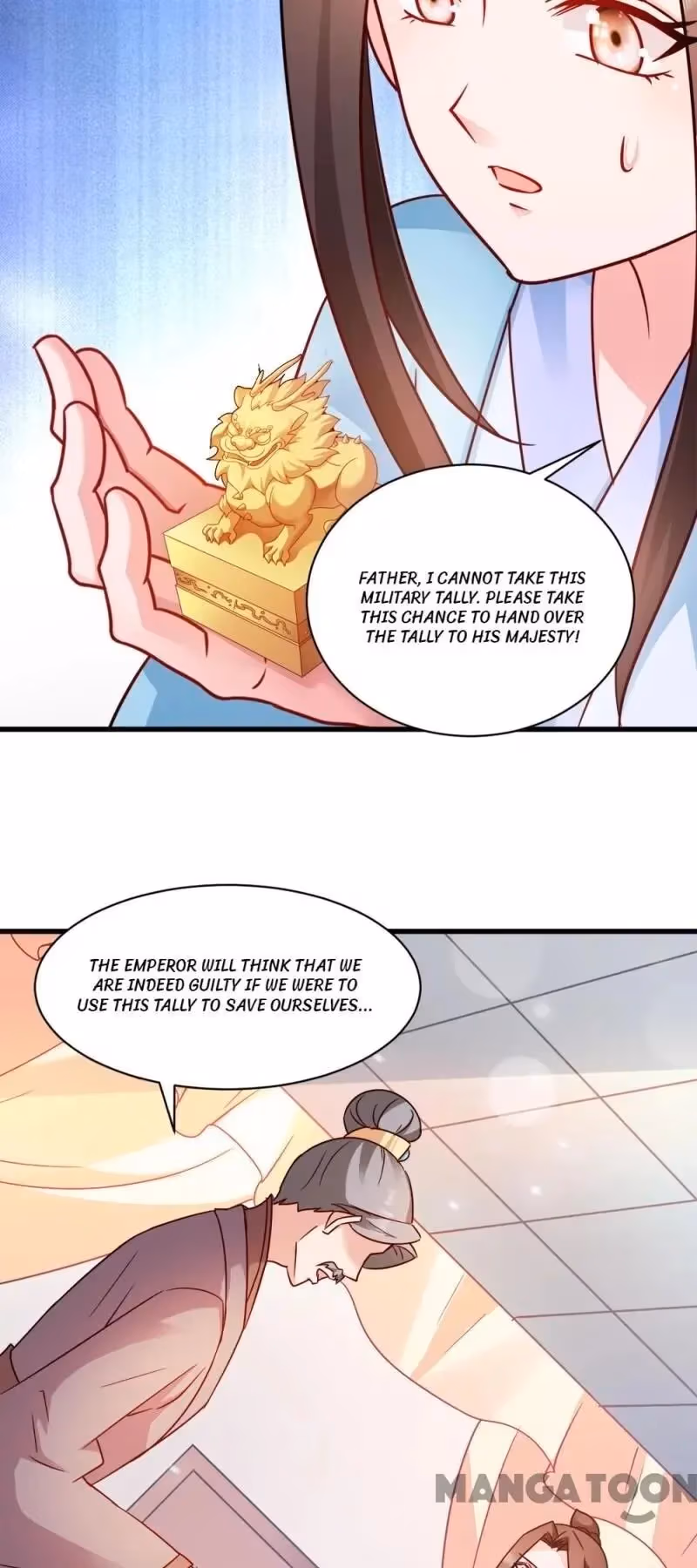 Read Mind Reading Princess chapter 45 image 9 on Lezhin