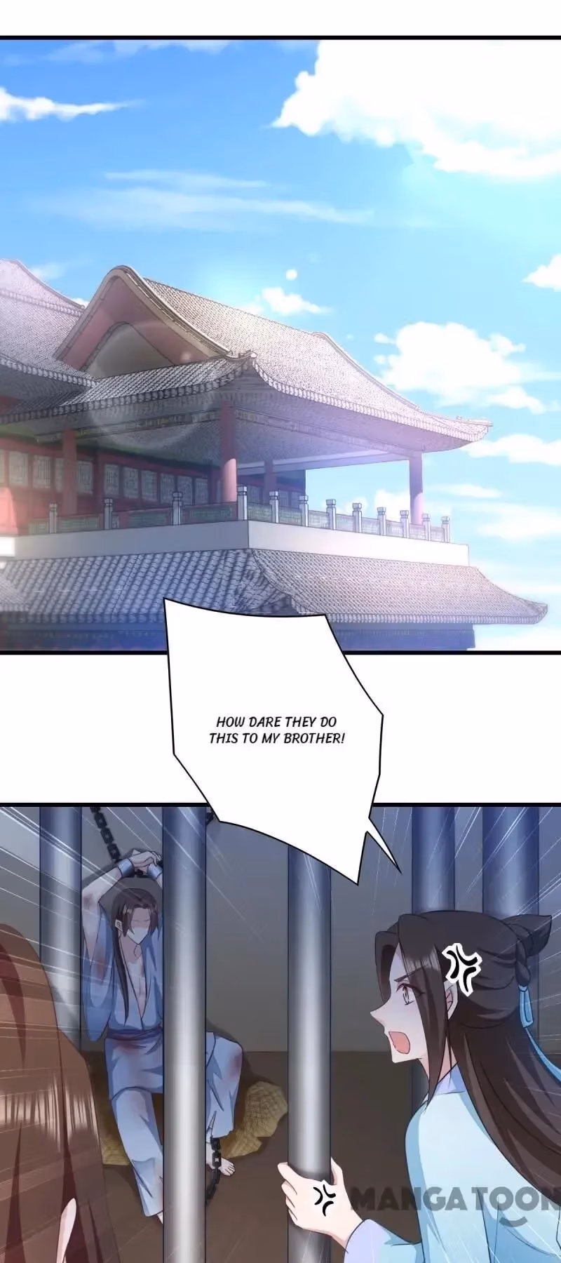 Read Mind Reading Princess chapter 46 image 0 on Lezhin