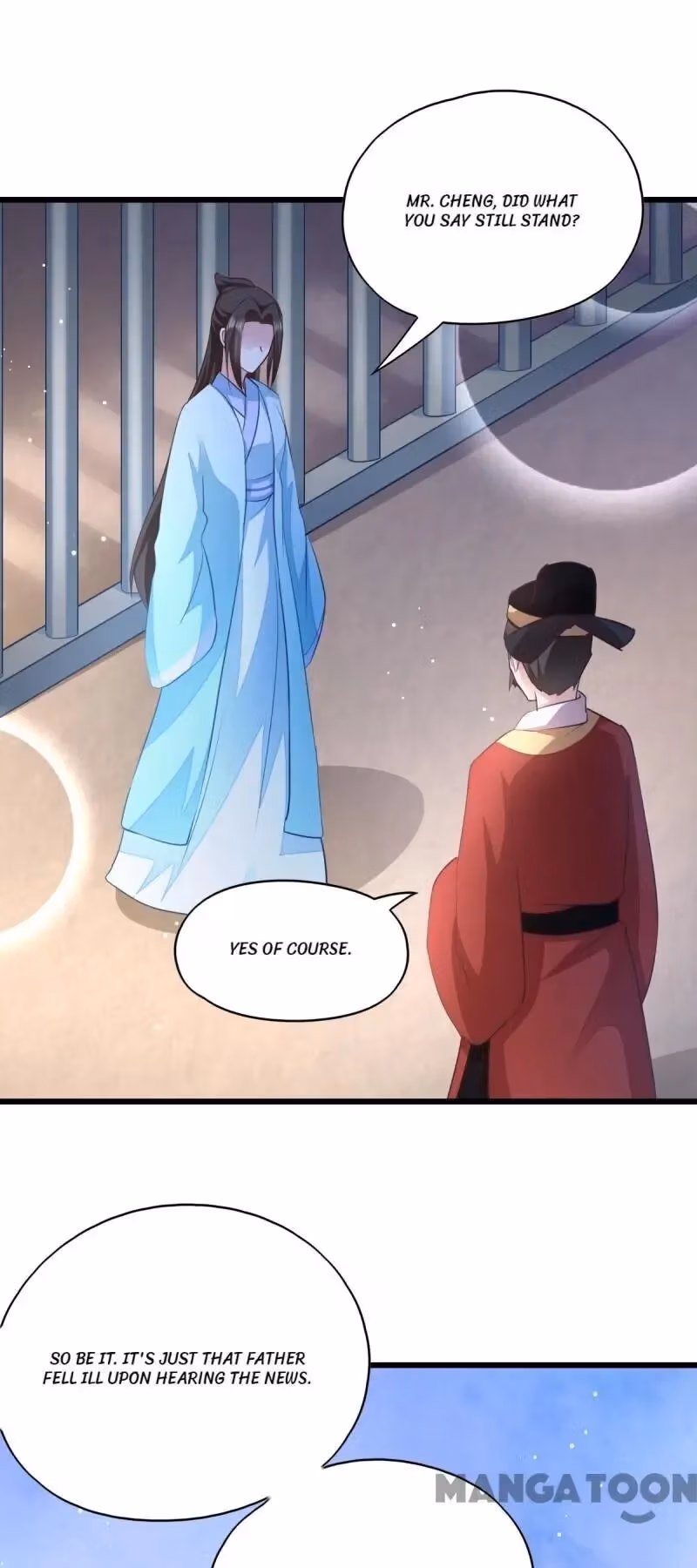 Read Mind Reading Princess chapter 46 image 11 on Lezhin