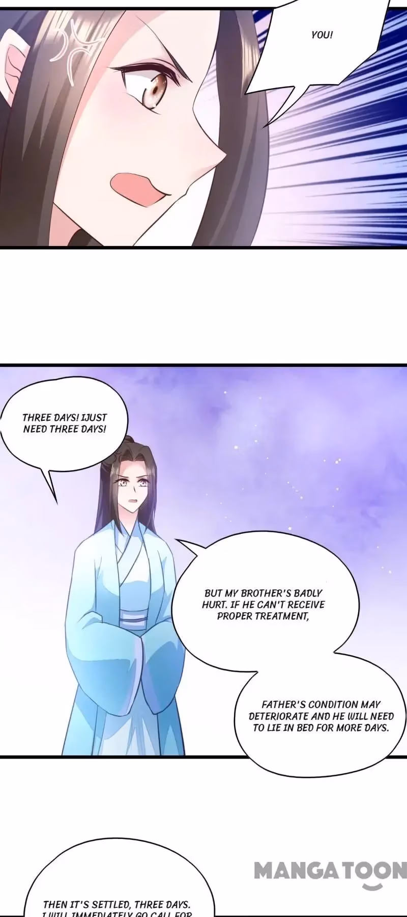 Read Mind Reading Princess chapter 46 image 13 on Lezhin