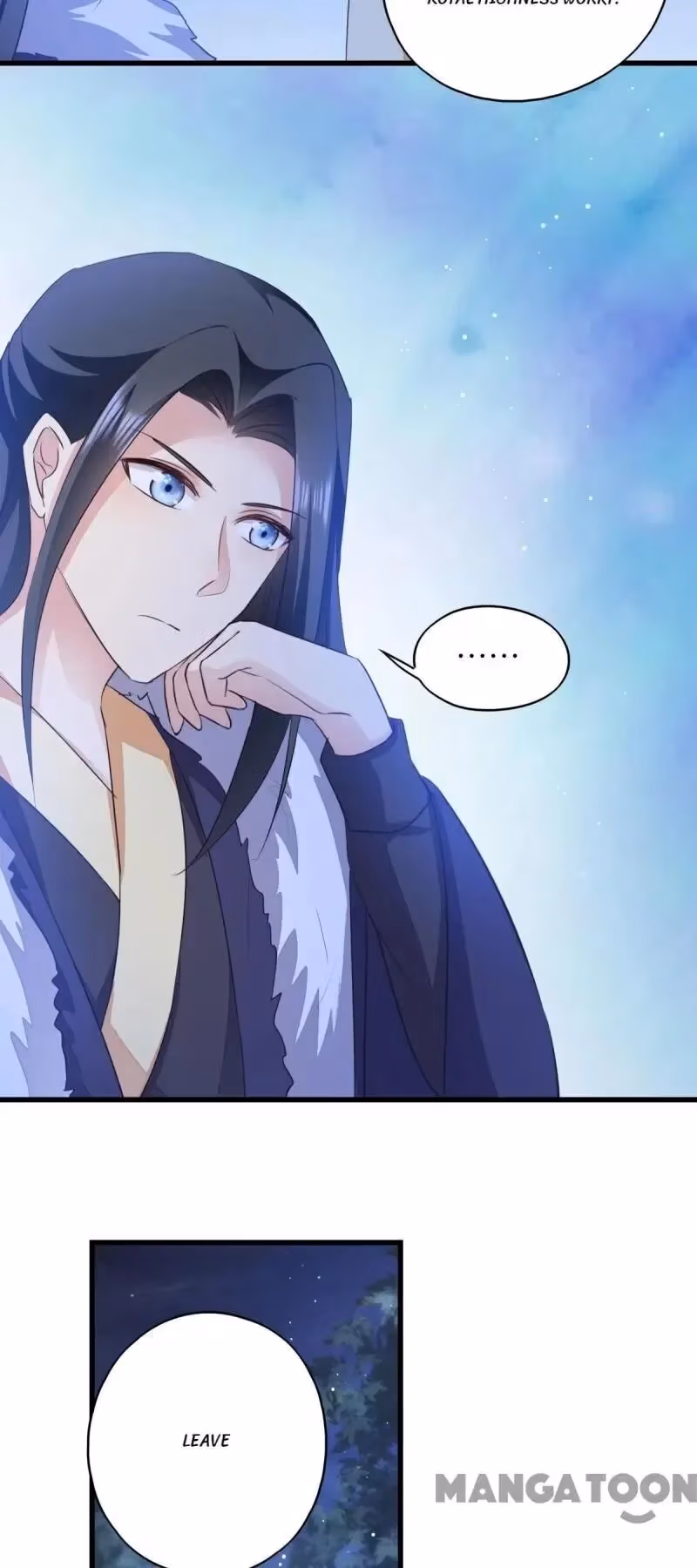 Read Mind Reading Princess chapter 46 image 18 on Lezhin