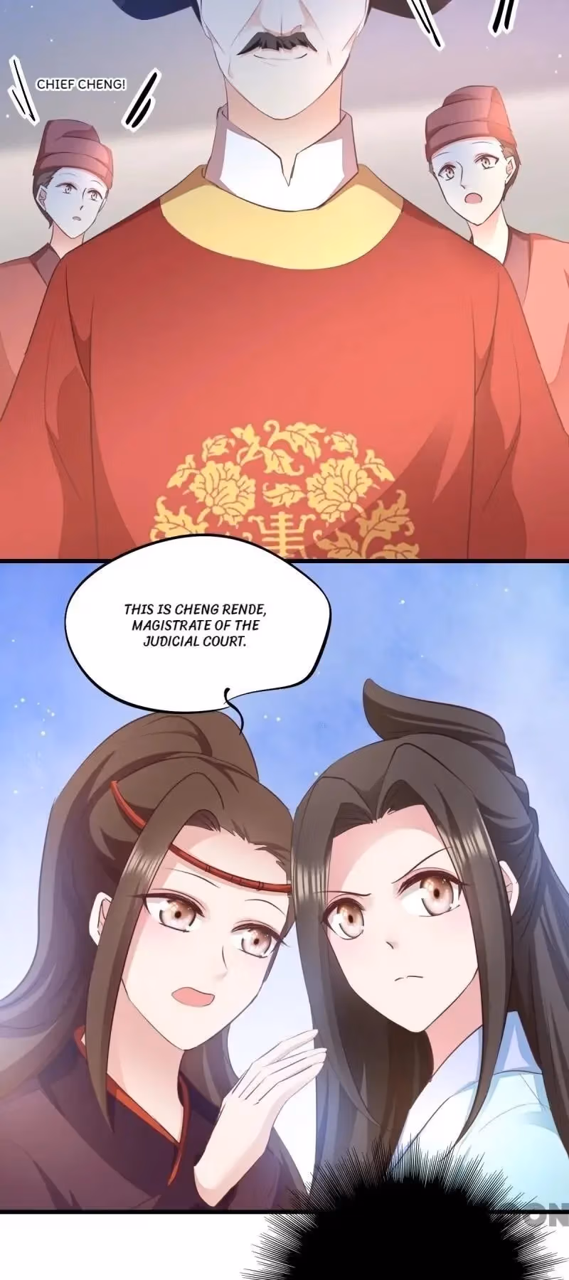 Read Mind Reading Princess chapter 46 image 2 on Lezhin