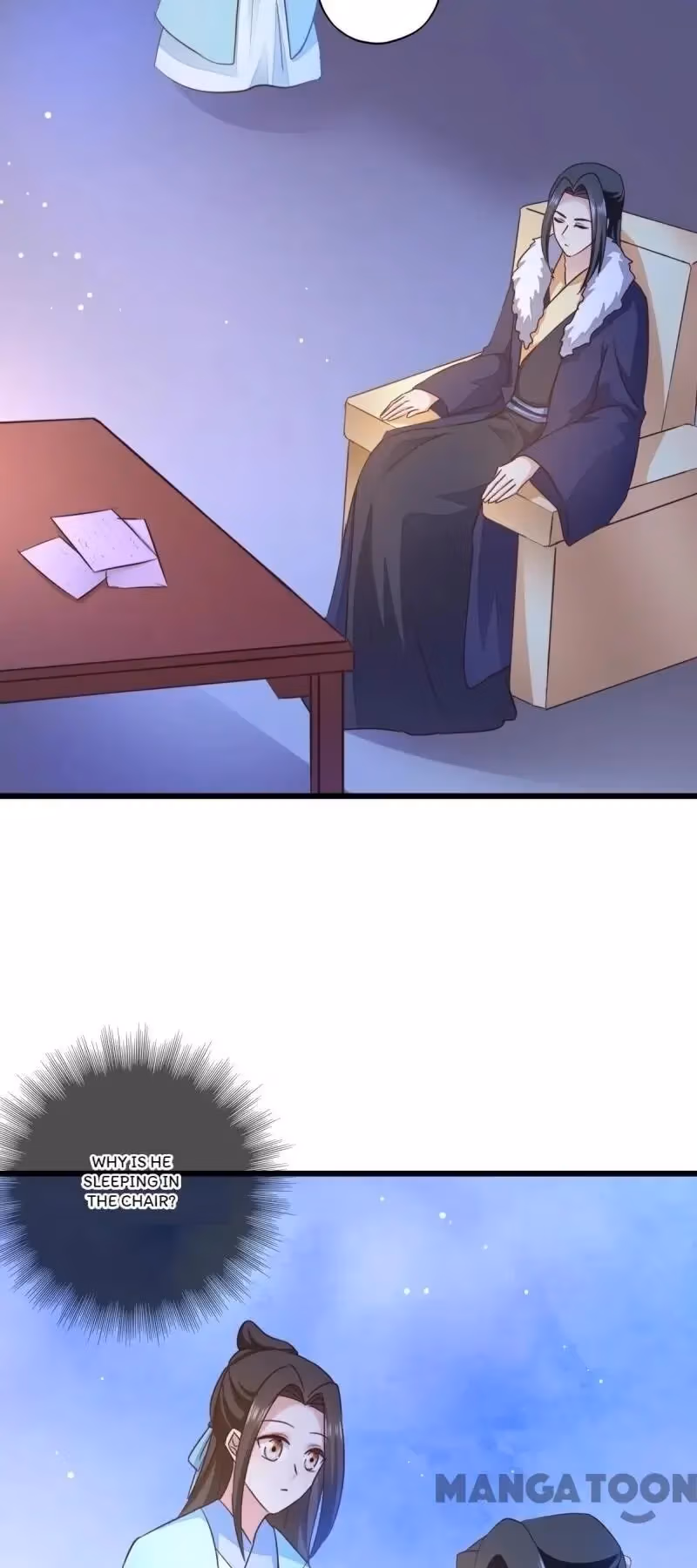Read Mind Reading Princess chapter 46 image 21 on Lezhin