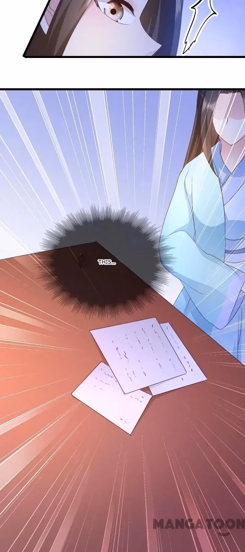 Read Mind Reading Princess chapter 46 image 23 on Lezhin