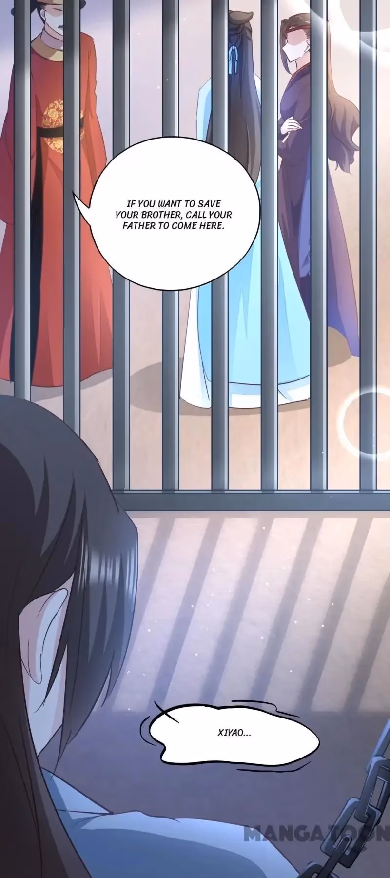 Read Mind Reading Princess chapter 46 image 6 on Lezhin