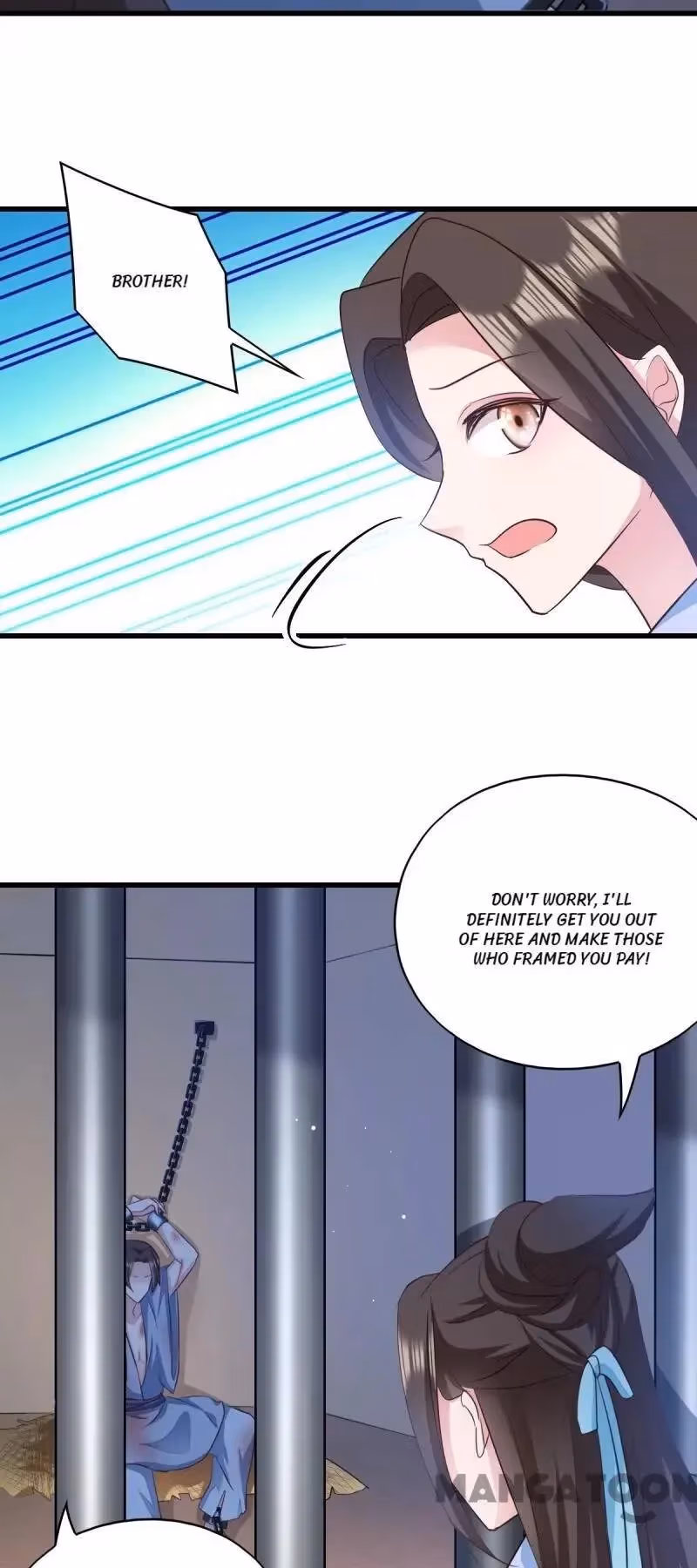 Read Mind Reading Princess chapter 46 image 7 on Lezhin