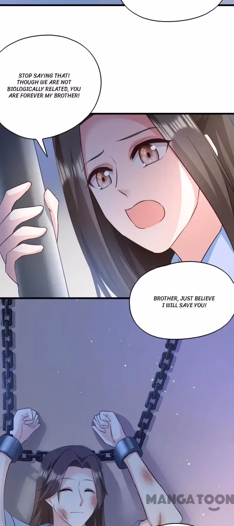 Read Mind Reading Princess chapter 46 image 9 on Lezhin