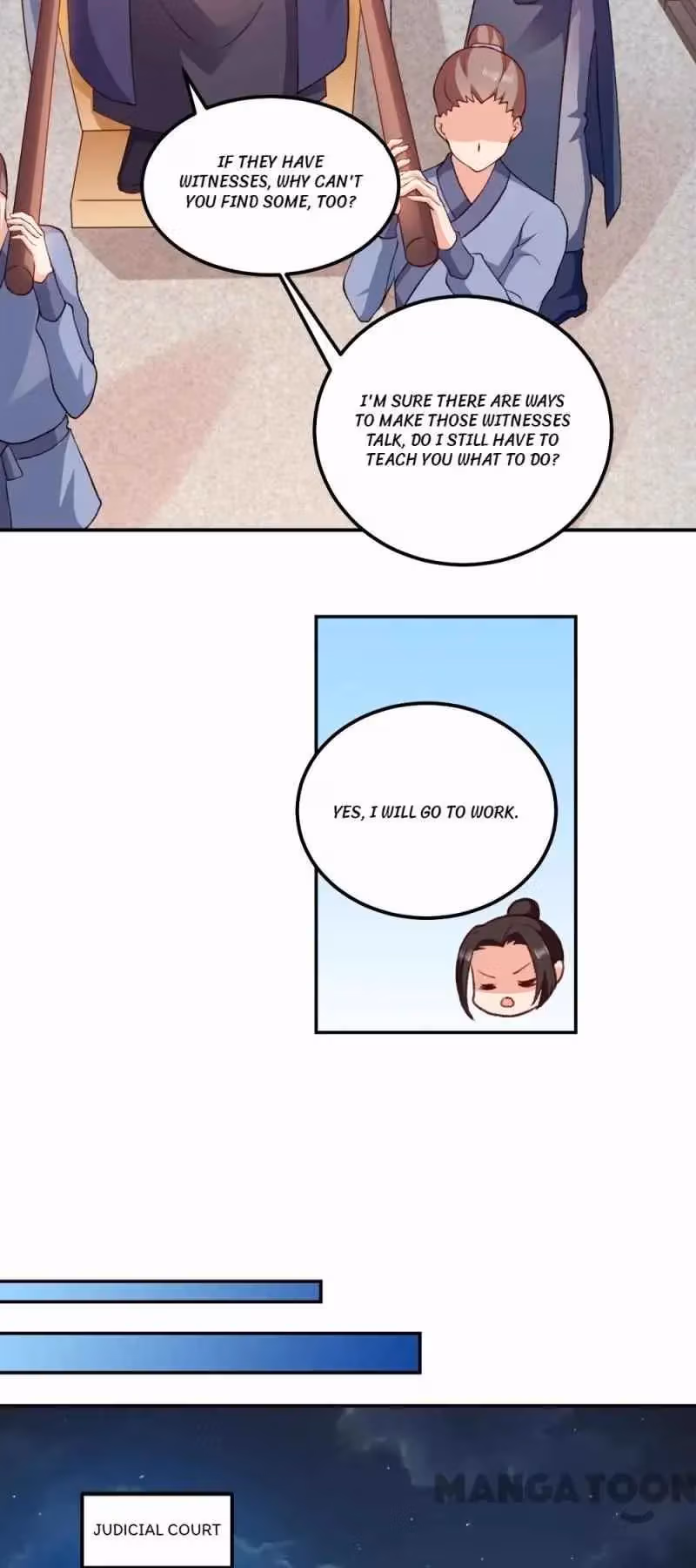 Read Mind Reading Princess chapter 47 image 10 on Lezhin