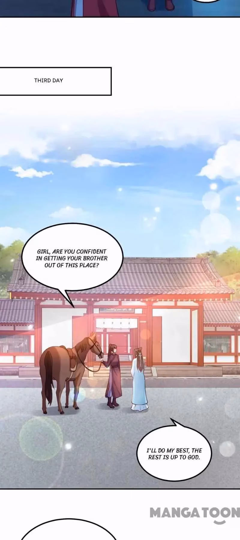 Read Mind Reading Princess chapter 47 image 12 on Lezhin