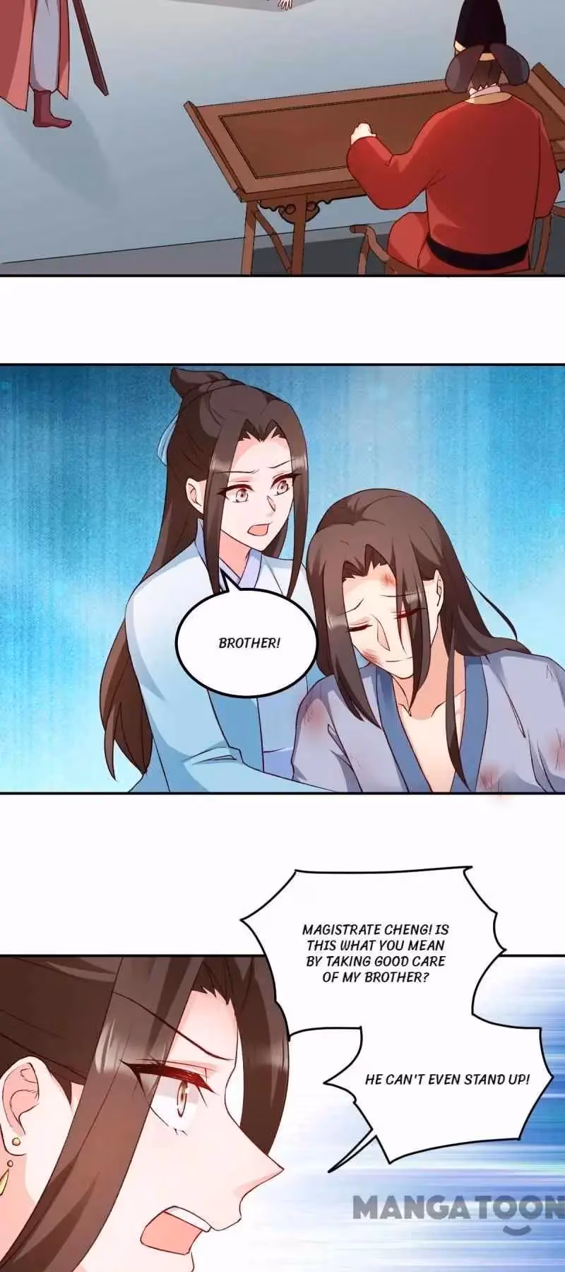 Read Mind Reading Princess chapter 47 image 15 on Lezhin
