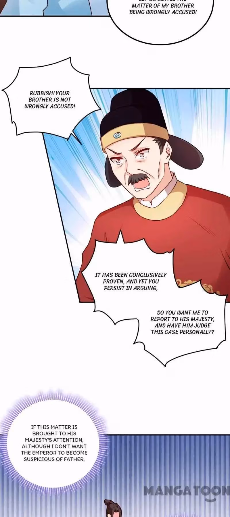 Read Mind Reading Princess chapter 47 image 17 on Lezhin