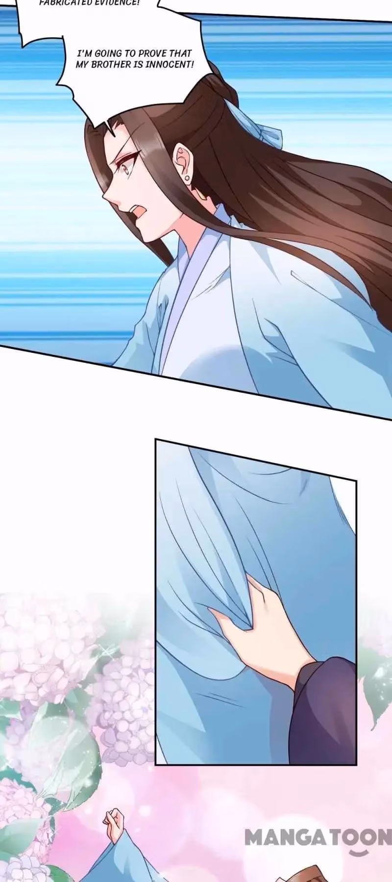 Read Mind Reading Princess chapter 47 image 2 on Lezhin