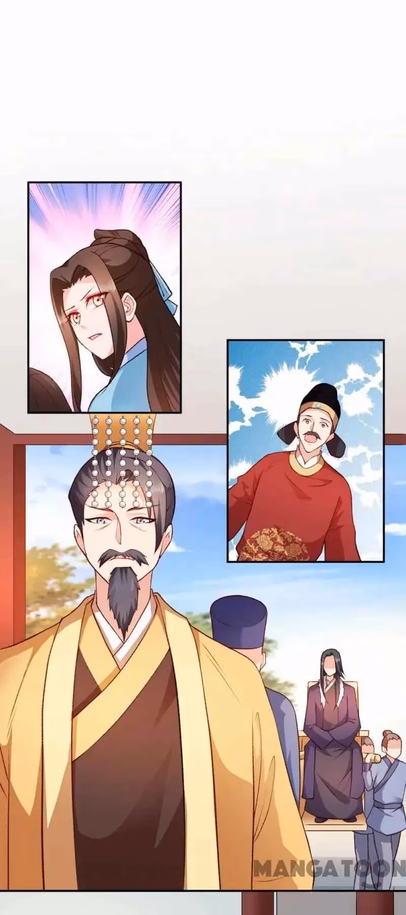 Read Mind Reading Princess chapter 47 image 20 on Lezhin