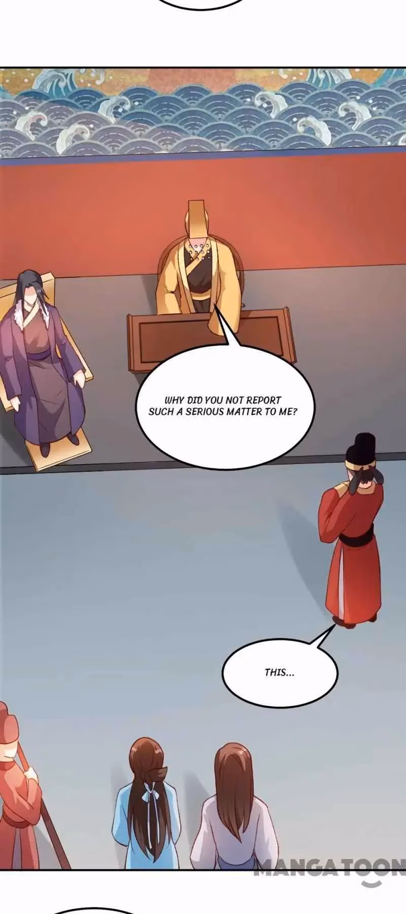 Read Mind Reading Princess chapter 47 image 22 on Lezhin