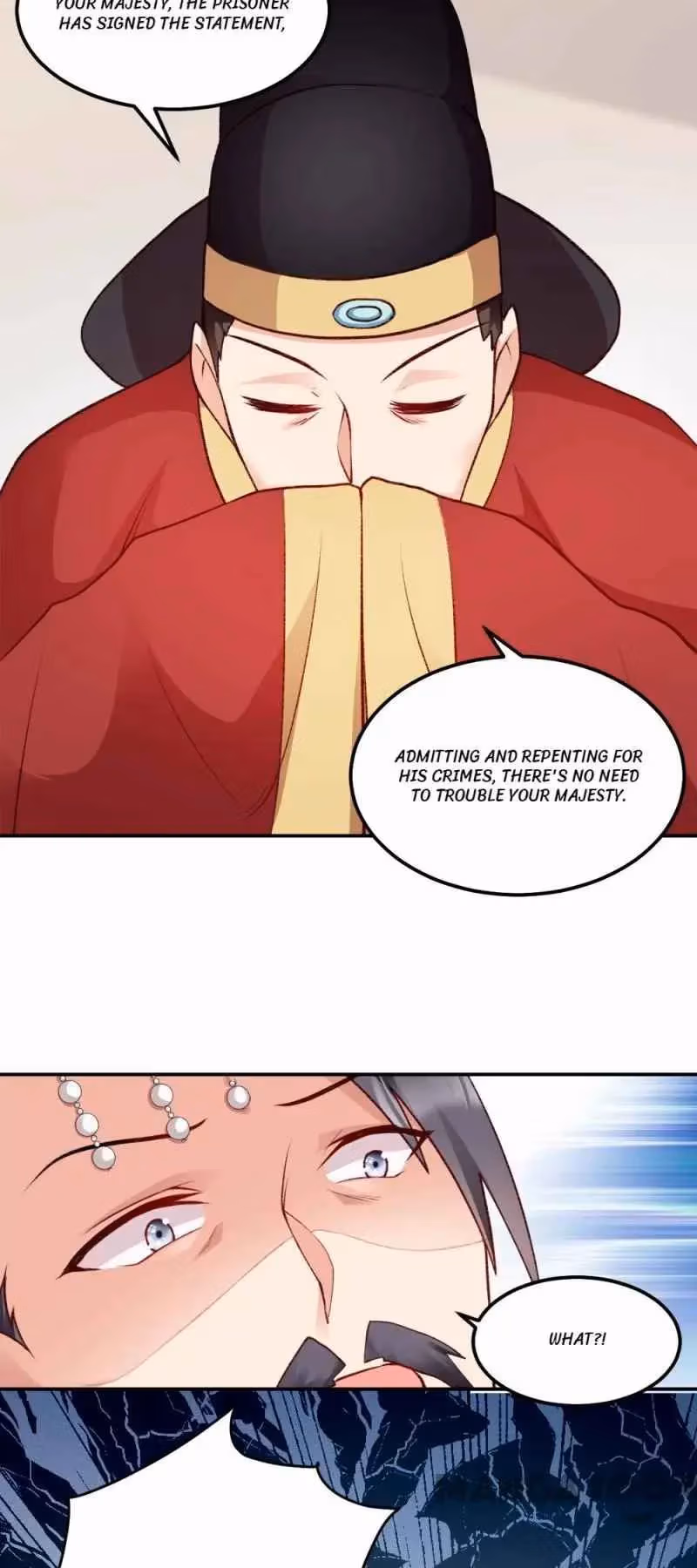Read Mind Reading Princess chapter 47 image 24 on Lezhin