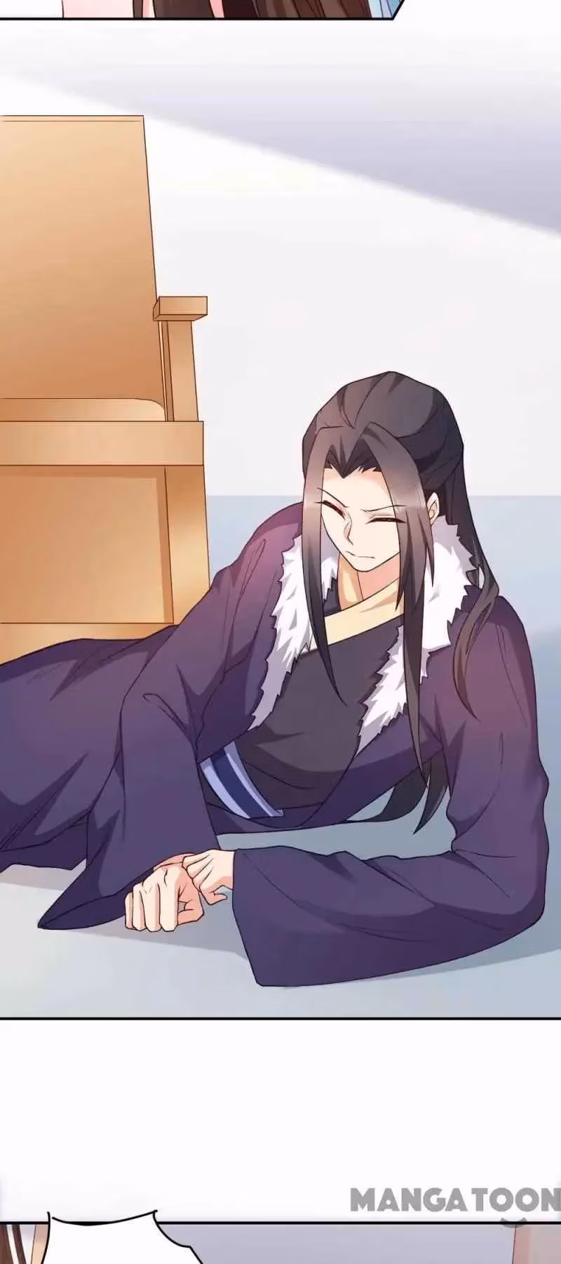 Read Mind Reading Princess chapter 47 image 5 on Lezhin