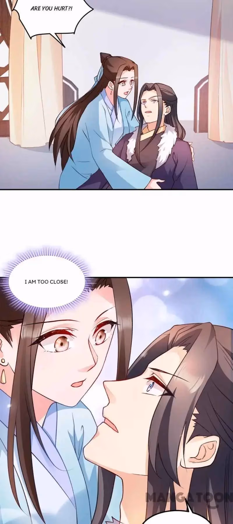 Read Mind Reading Princess chapter 47 image 6 on Lezhin