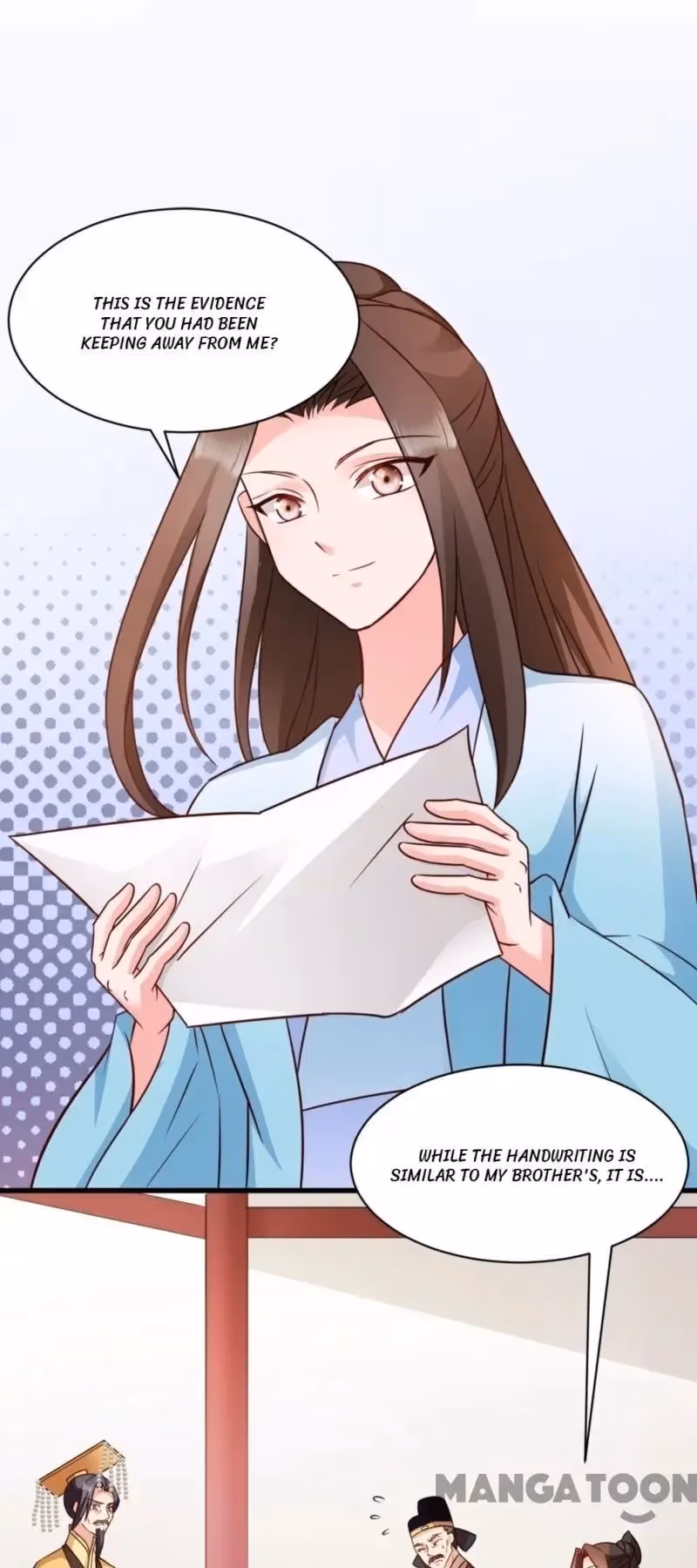 Read Mind Reading Princess chapter 48 image 14 on Lezhin
