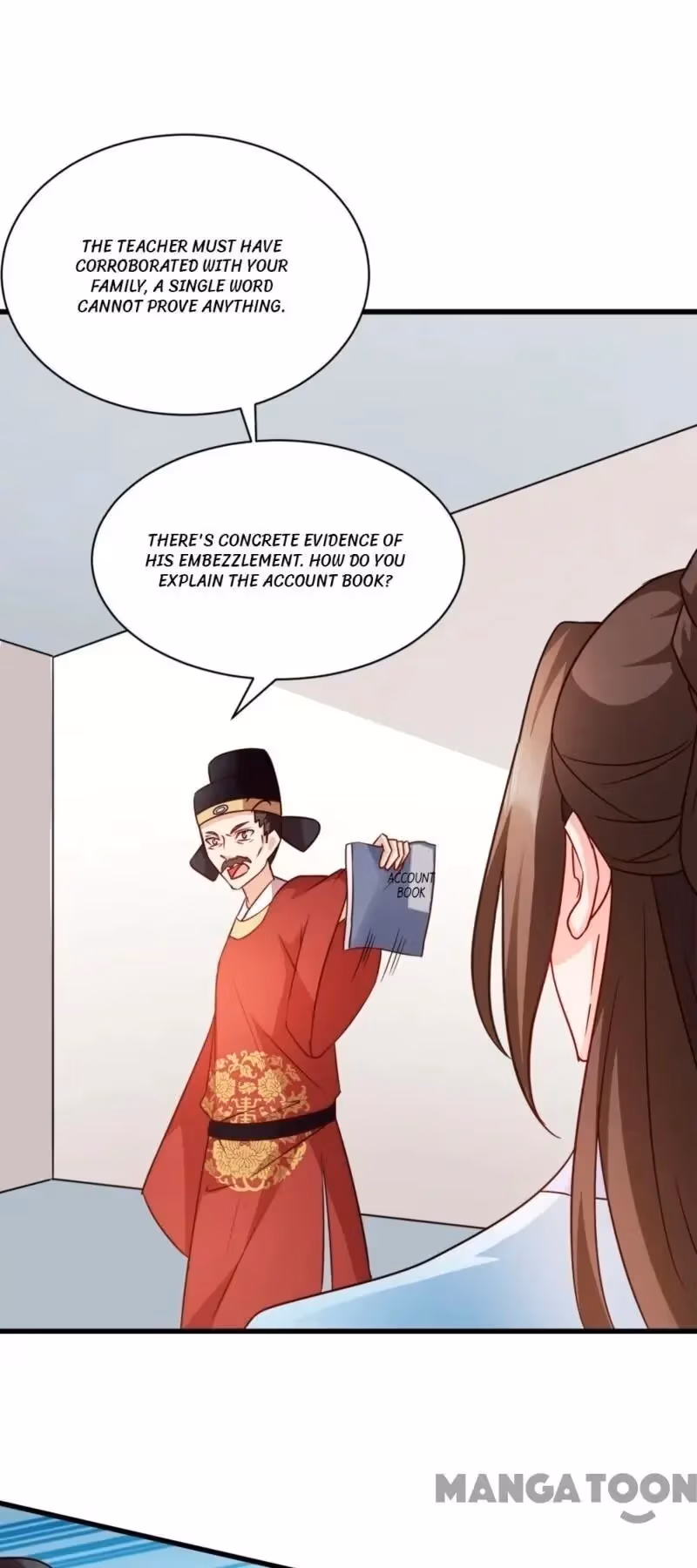 Read Mind Reading Princess chapter 48 image 21 on Lezhin