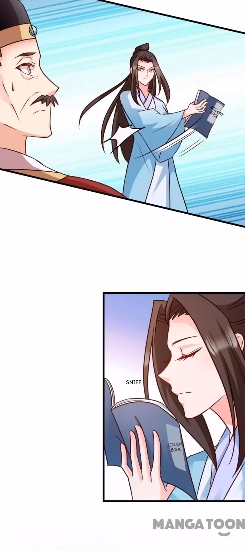 Read Mind Reading Princess chapter 48 image 22 on Lezhin