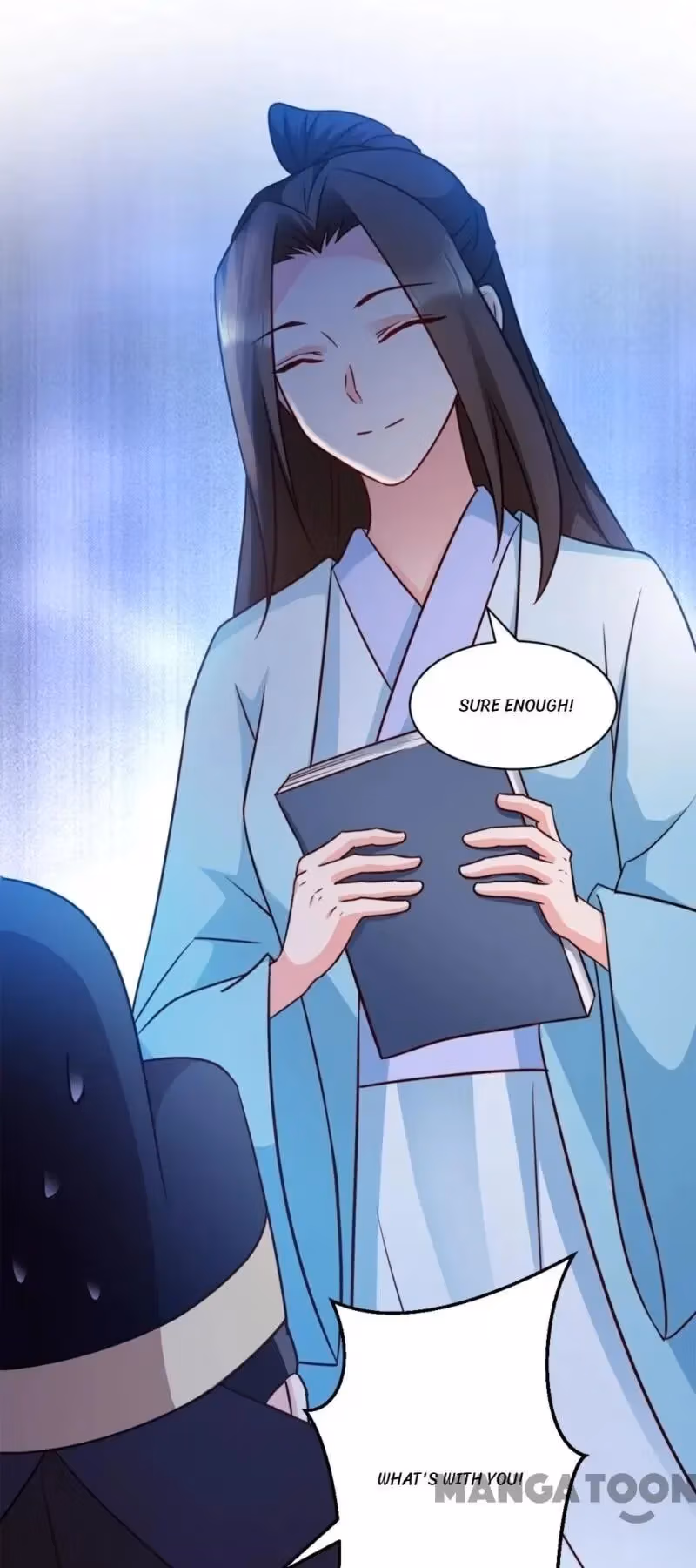 Read Mind Reading Princess chapter 48 image 23 on Lezhin