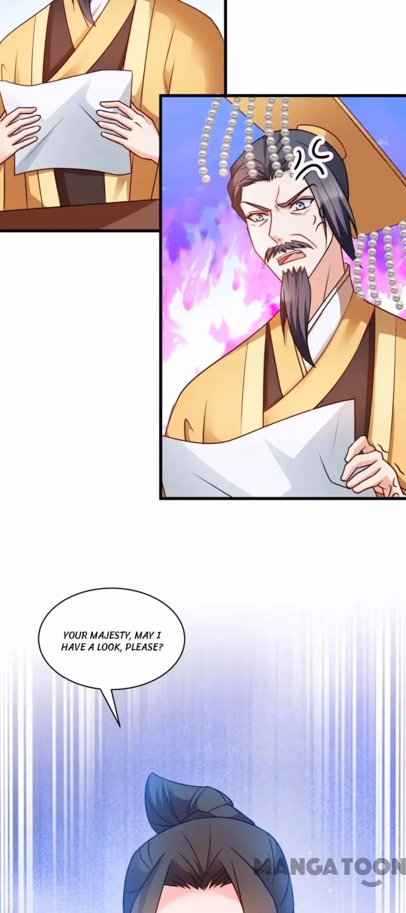 Read Mind Reading Princess chapter 48 image 9 on Lezhin