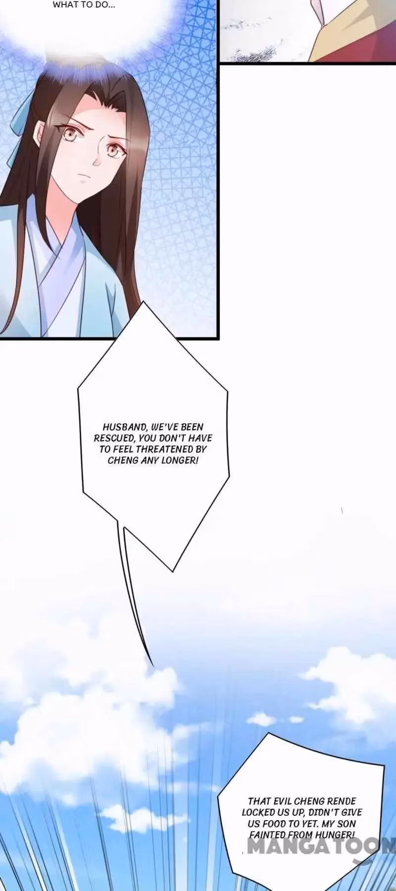 Read Mind Reading Princess chapter 49 image 12 on Lezhin