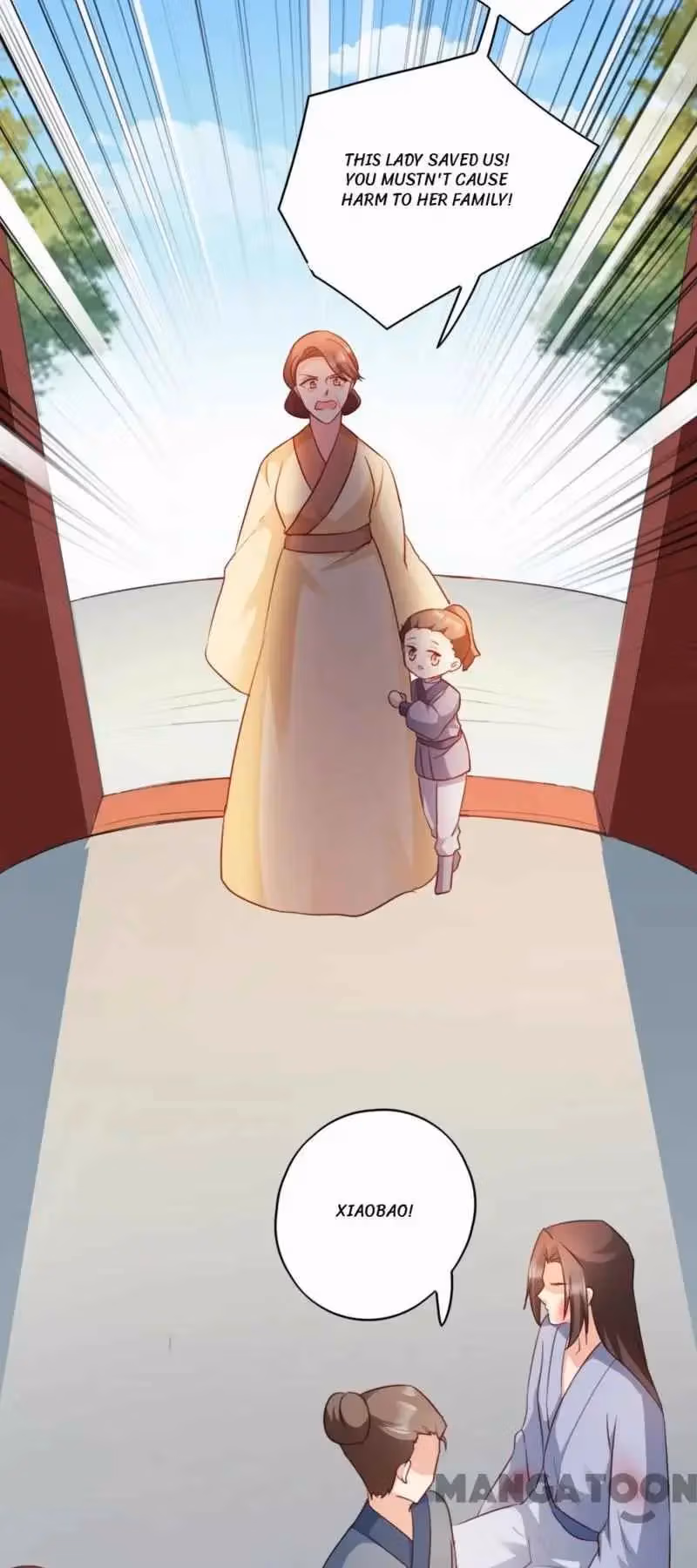 Read Mind Reading Princess chapter 49 image 13 on Lezhin