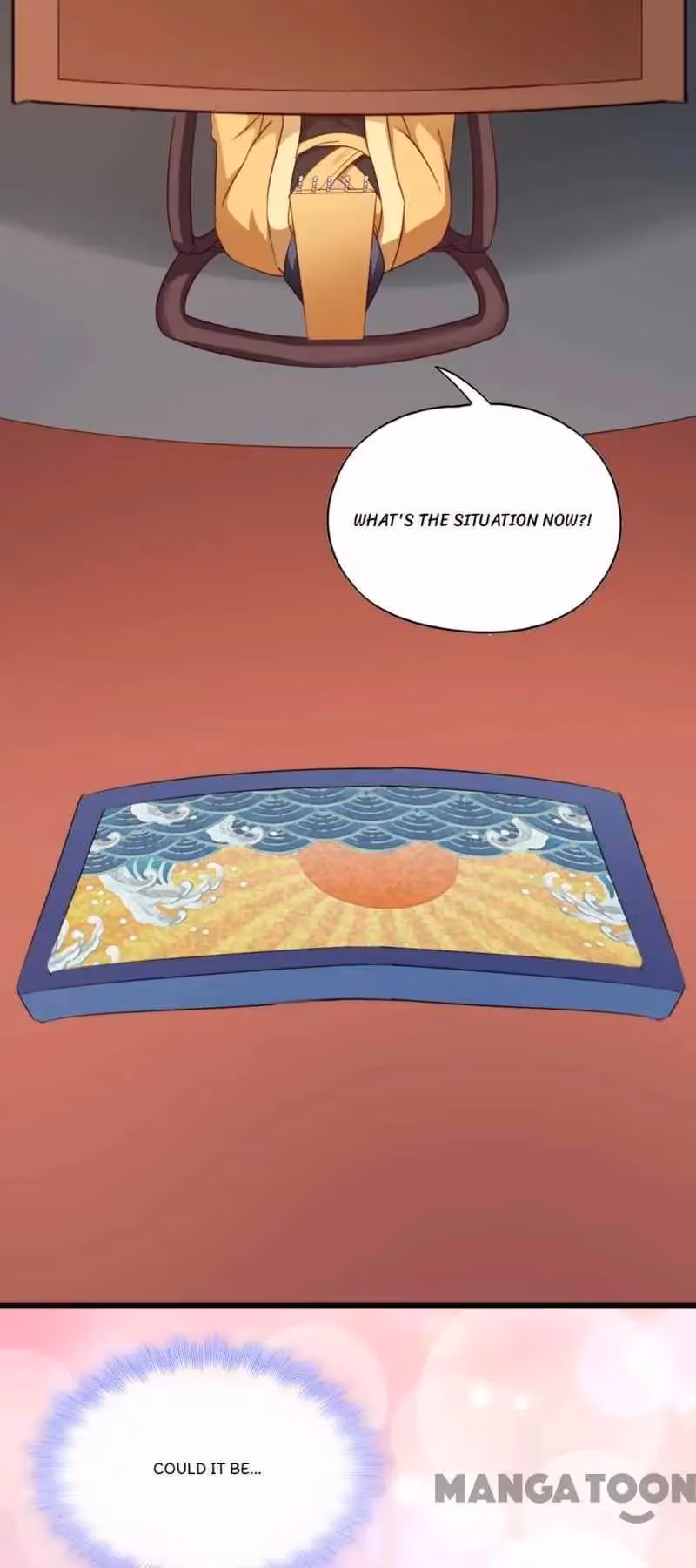 Read Mind Reading Princess chapter 49 image 15 on Lezhin