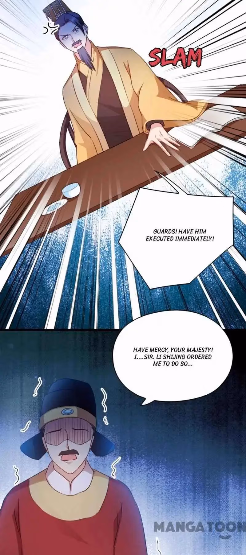 Read Mind Reading Princess chapter 49 image 18 on Lezhin