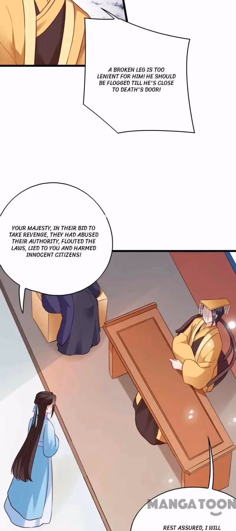 Read Mind Reading Princess chapter 49 image 25 on Lezhin
