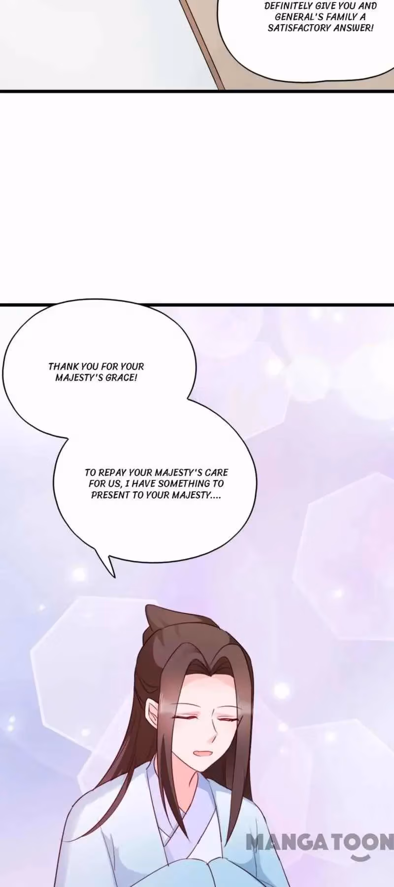 Read Mind Reading Princess chapter 49 image 26 on Lezhin