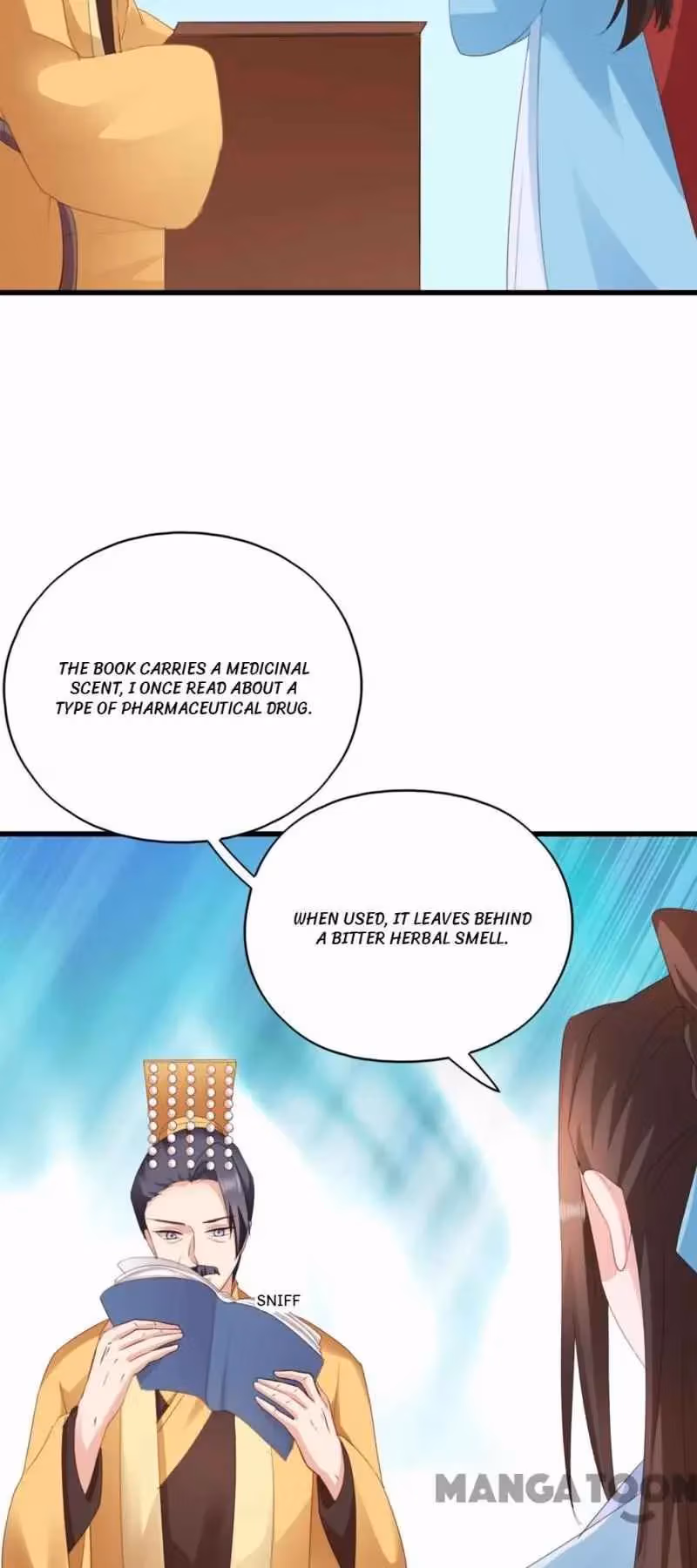 Read Mind Reading Princess chapter 49 image 3 on Lezhin