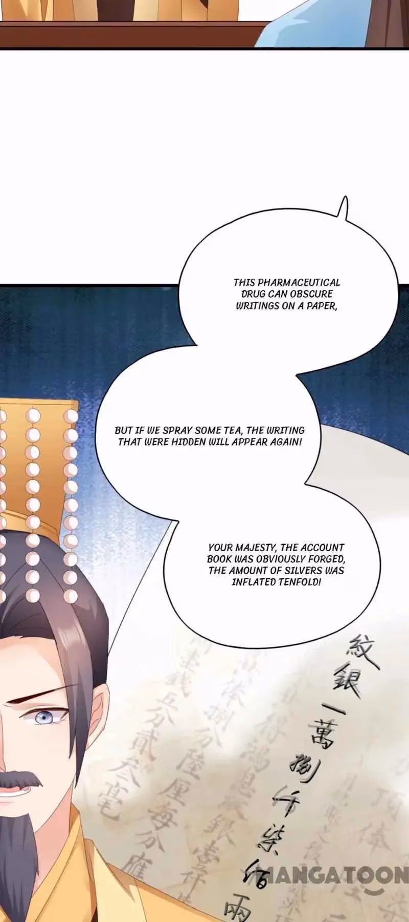 Read Mind Reading Princess chapter 49 image 4 on Lezhin