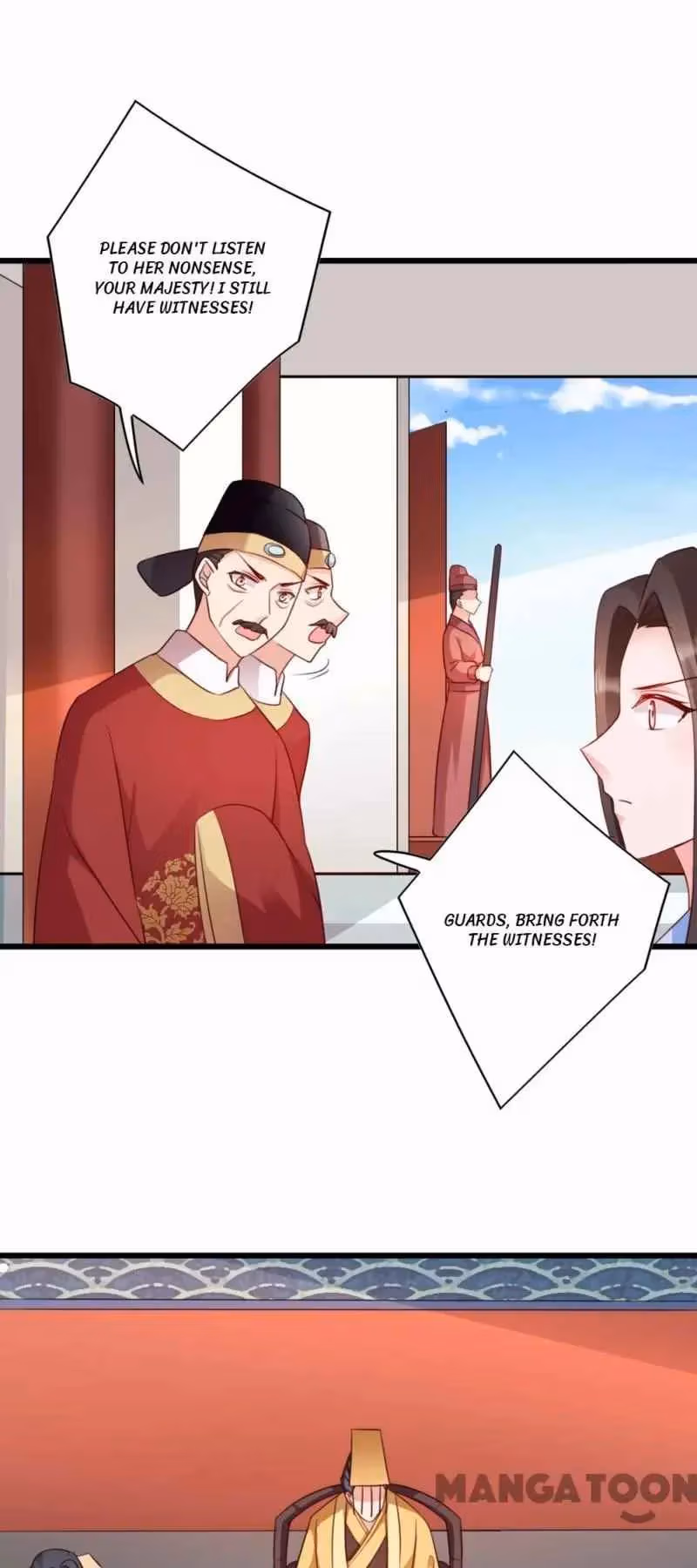 Read Mind Reading Princess chapter 49 image 7 on Lezhin