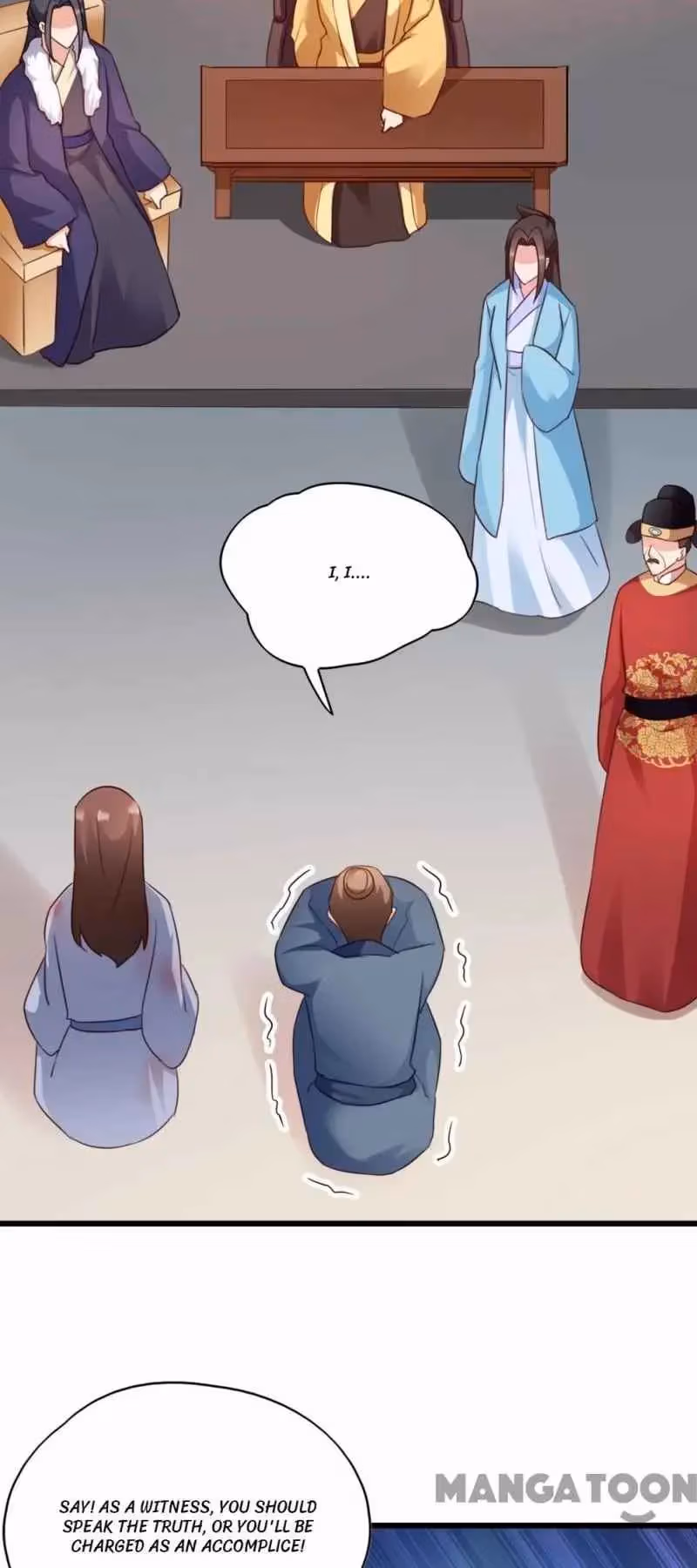 Read Mind Reading Princess chapter 49 image 8 on Lezhin