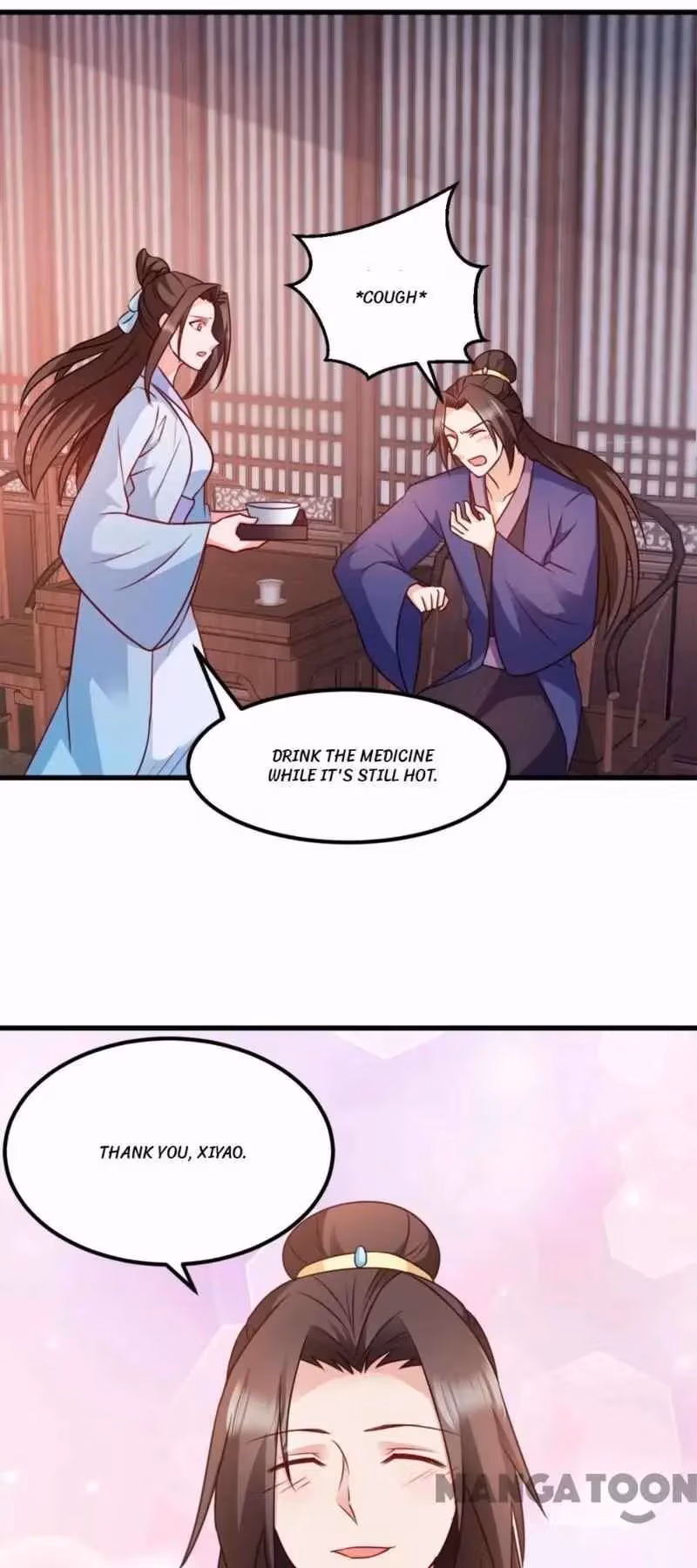 Read Mind Reading Princess chapter 50 image 11 on Lezhin